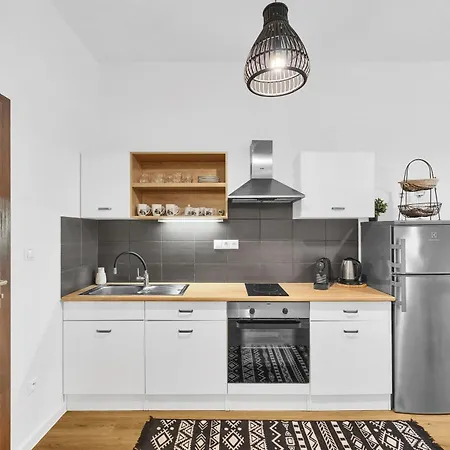 Comfort - 5 Min Walk To Nivy Bus Station And Twin Bratislava