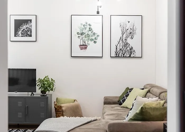 Comfort - 5 Min Walk To Nivy Bus Station And Twin Appartement Bratislava