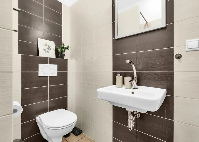 Comfort - 5 Min Walk To Nivy Bus Station And Twin Daire Bratislava