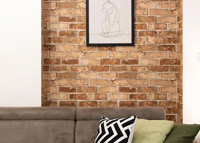 Apartman Comfort - 5 Min Walk To Nivy Bus Station And Twin *