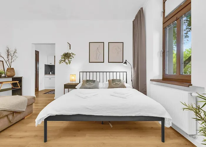 Comfort - 5 Min Walk To Nivy Bus Station And Twin Апартаменты *